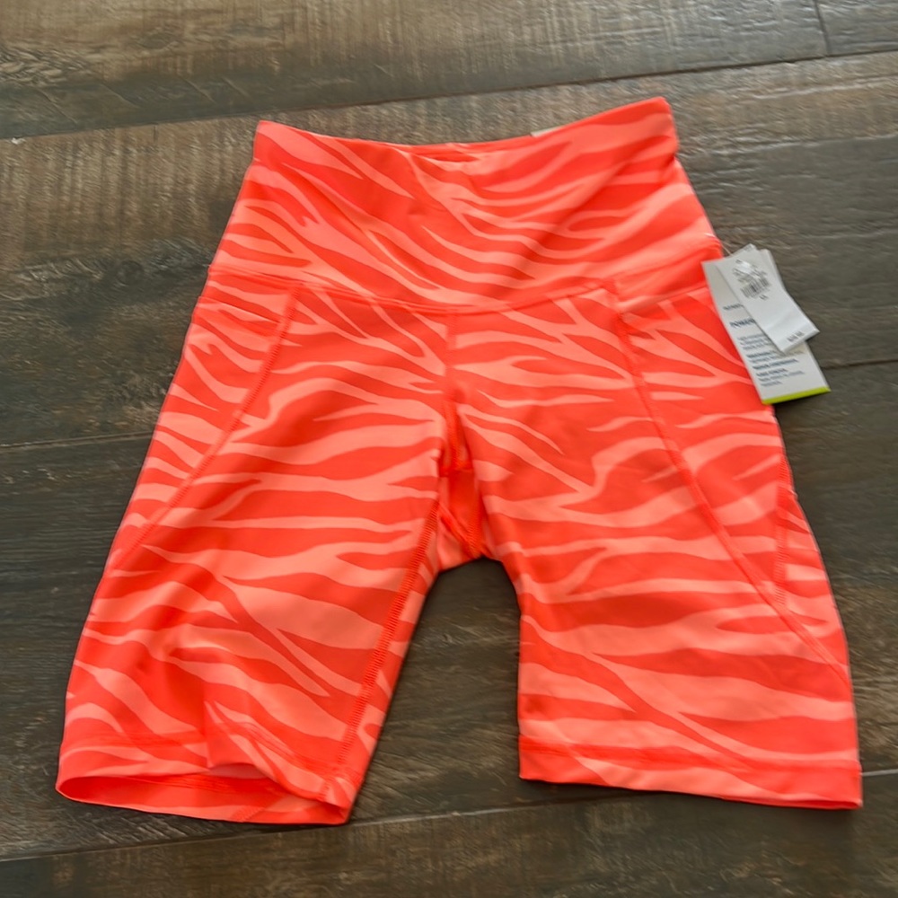Biker shorts